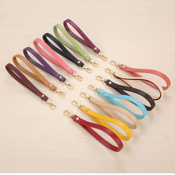 WRISTLET STRAP LEATHER - Picture 2 of 6